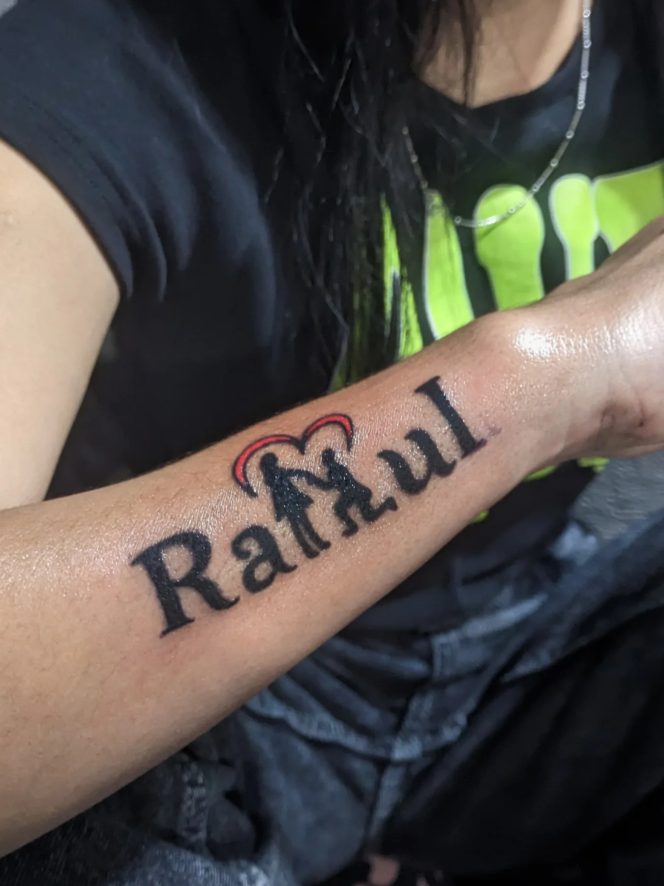 Tattoo Name Ralph Name Tattoos: Personal Tributes That Last a Lifetime - Weekly Tattoo